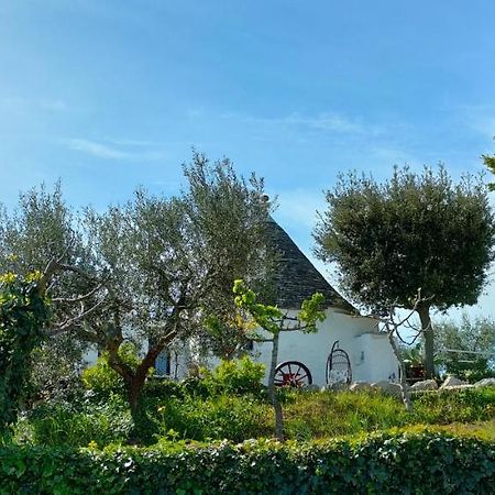 Antico Trullo Immerso Nella Campagna Alberobello Eksteriør bilde