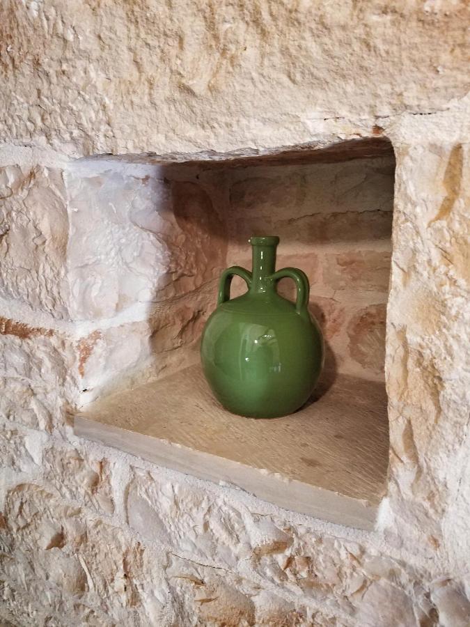 Antico Trullo Immerso Nella Campagna Alberobello Eksteriør bilde