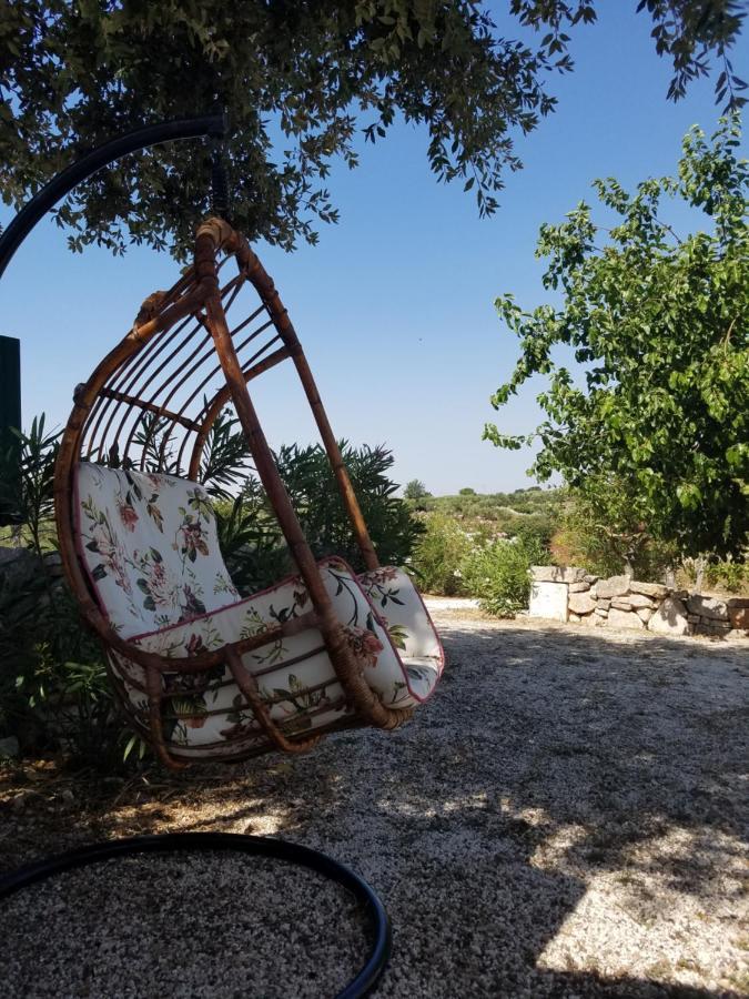 Antico Trullo Immerso Nella Campagna Alberobello Eksteriør bilde